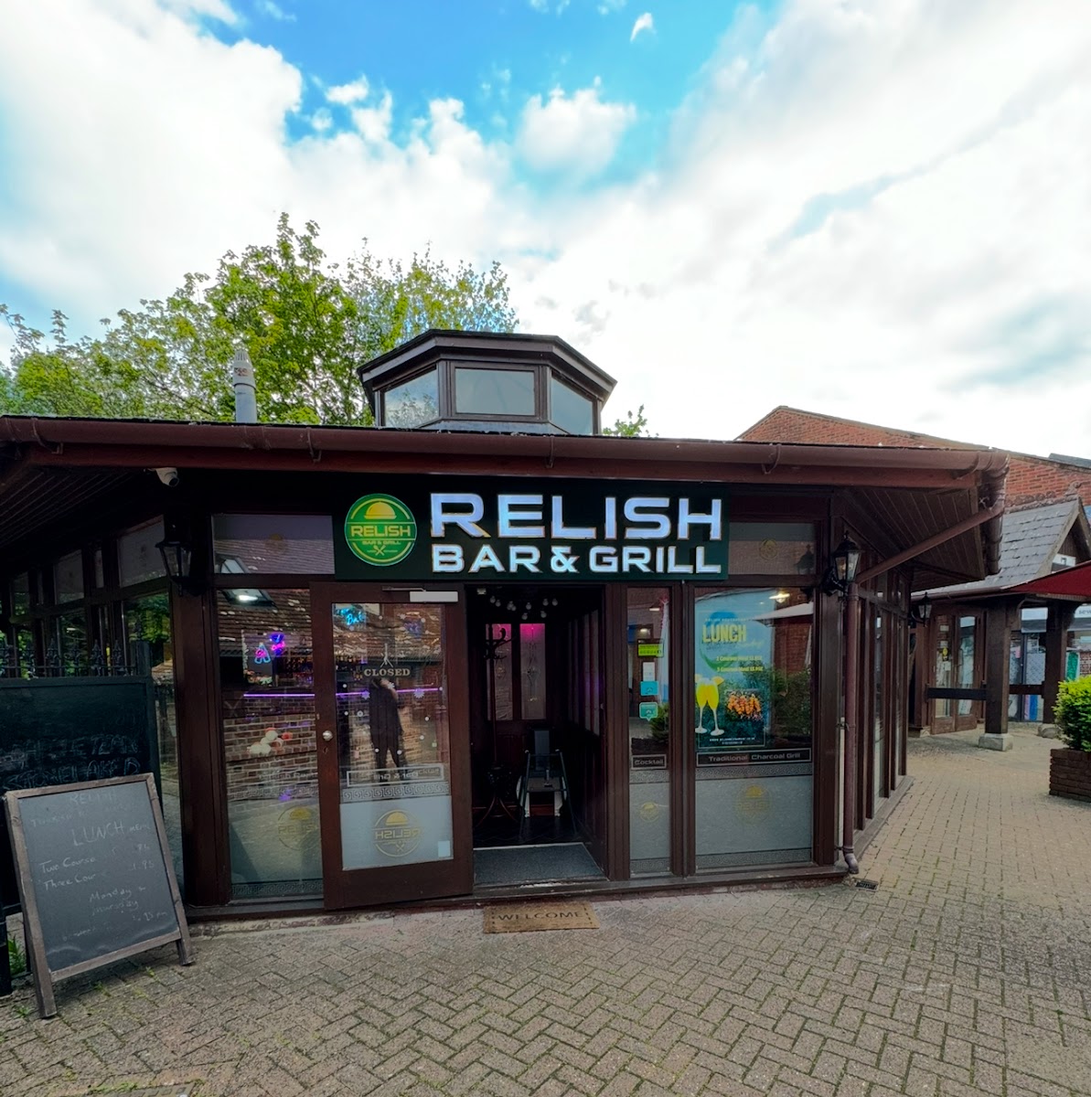 Relish Turkish Restaurant